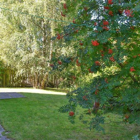 Willa Birchlands Aviemore Zewnętrze zdjęcie