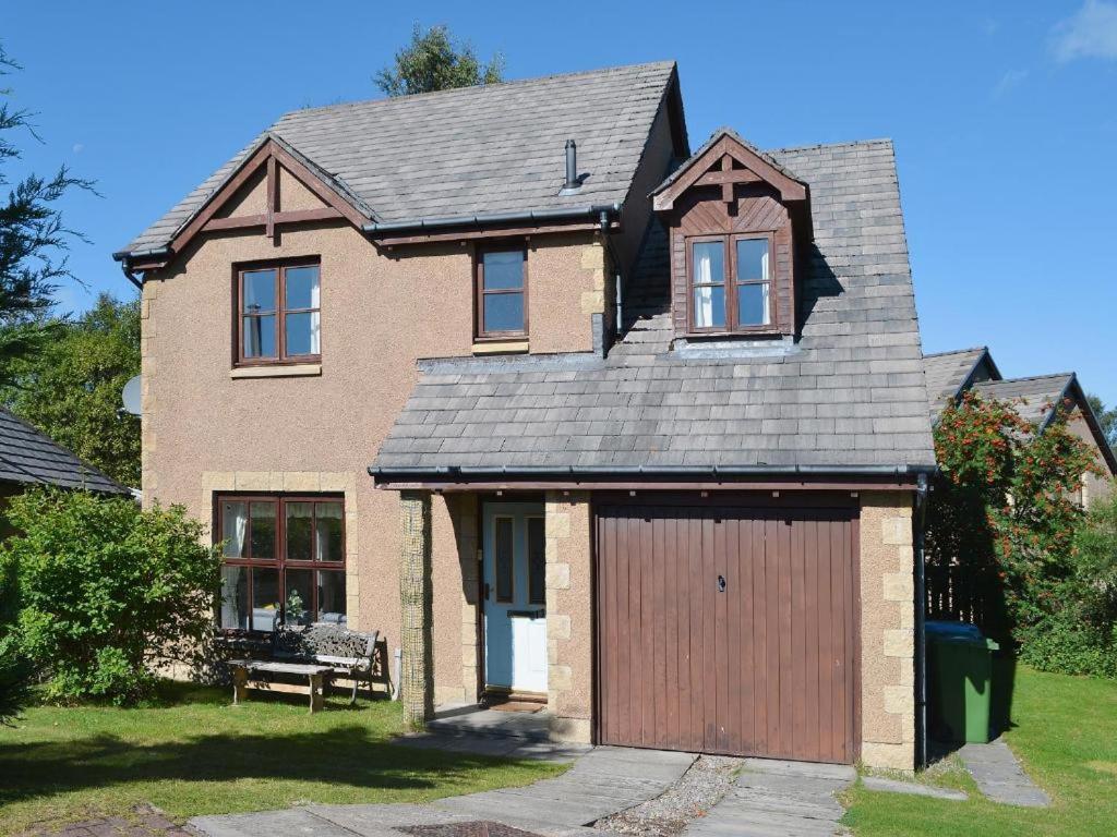 Willa Birchlands Aviemore Zewnętrze zdjęcie